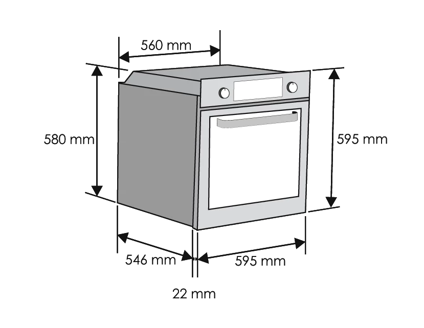 Haier HOD-TM09PGB