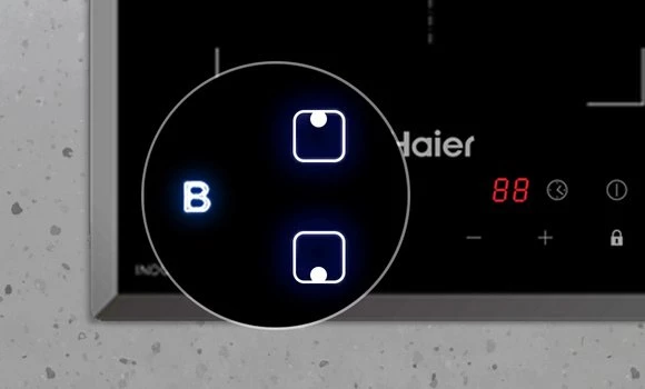 Haier HHY-Y64SVB