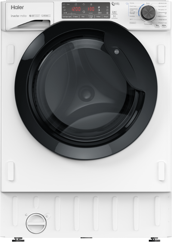 Haier HWQ90B416FWB-RU