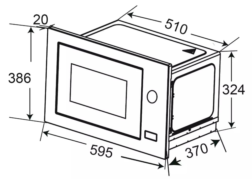 Haier HMX-BPG259B