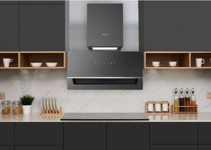 Haier HVX-W682CBX