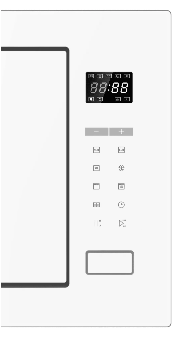 Haier HMX-BTG259W