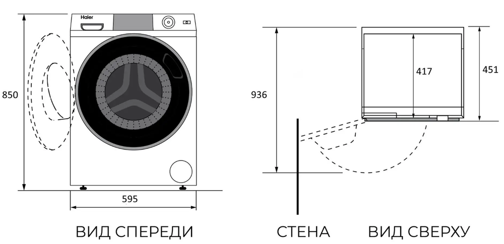 Haier HW70-BP12357U1