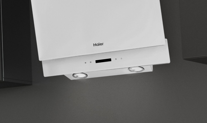 Haier HVX-W672GW