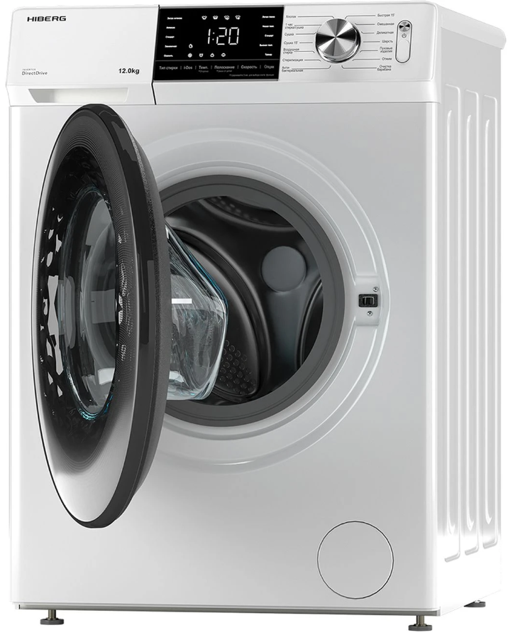 HIBERG i-DDQ6A-1214 W