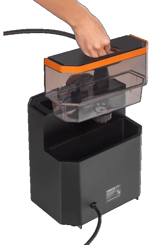 HIBERG GSW 8000 BLACK ORANGE