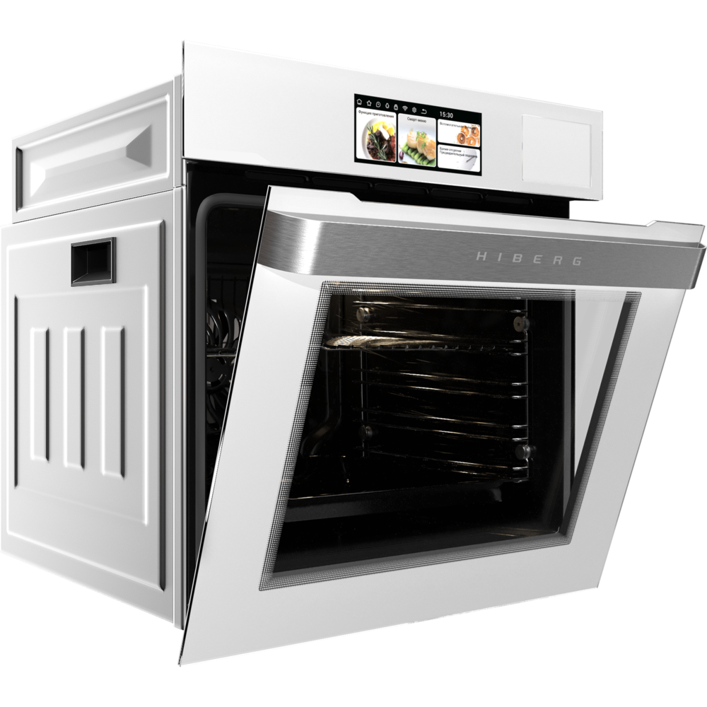 HIBERG S-VM 6615 W i-SMART