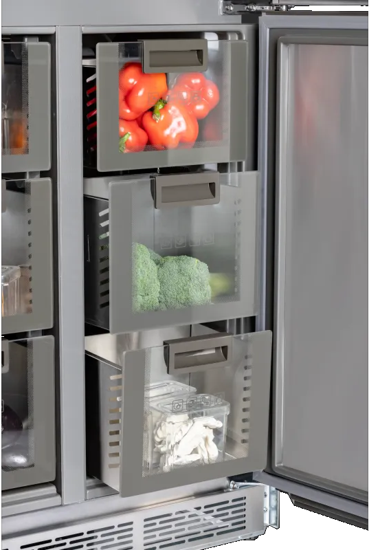 HIBERG i-RFQB 550 NFG