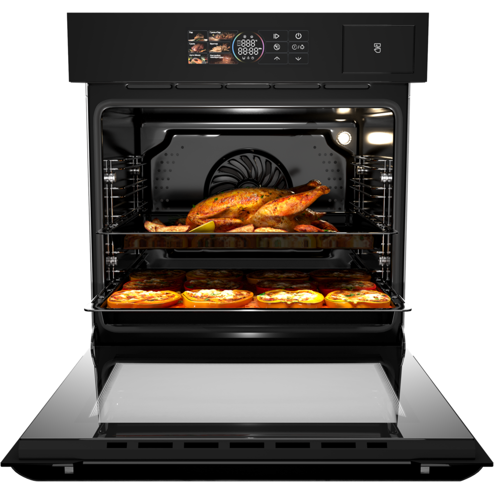 HIBERG S-VM 6415 B SMART