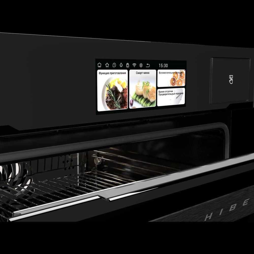 HIBERG S-VM 6615 B i-SMART