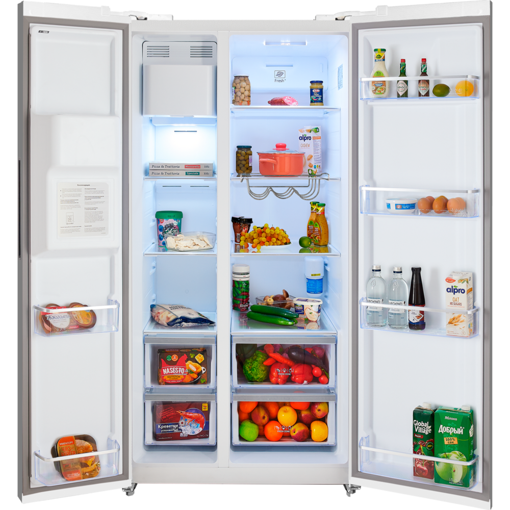 HIBERG RFS-650DX NFGW inverter