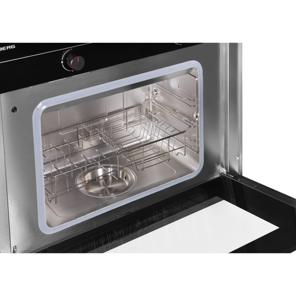 HIBERG S-FEG 92 с вытяжкой i-VM 9120