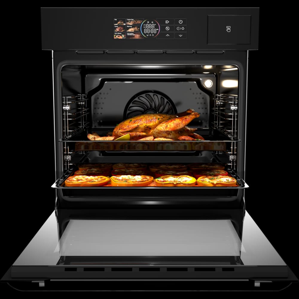 HIBERG S-VM 6415 B SMART