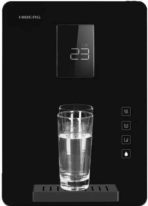 HIBERG DW 500 GB