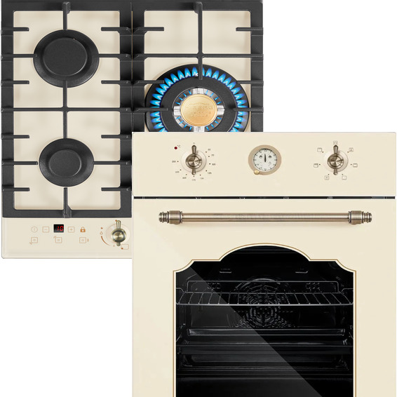HIBERG VM 4535 Y + VM 4360 RY