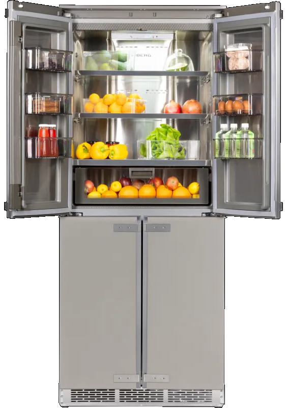 HIBERG i-RFQB 550 NFG