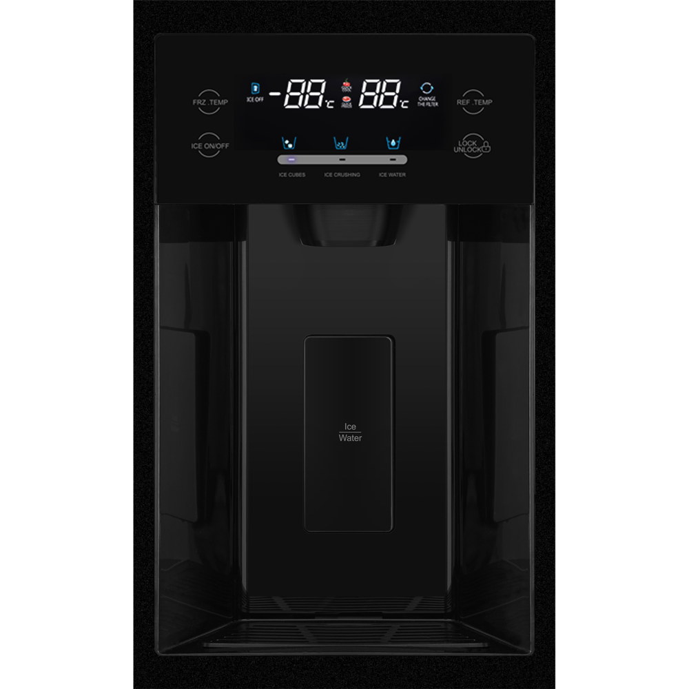 HIBERG RFS-655DX NFGB inverter