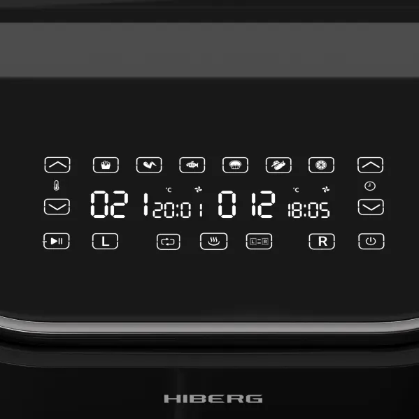 HIBERG MGD 990 B