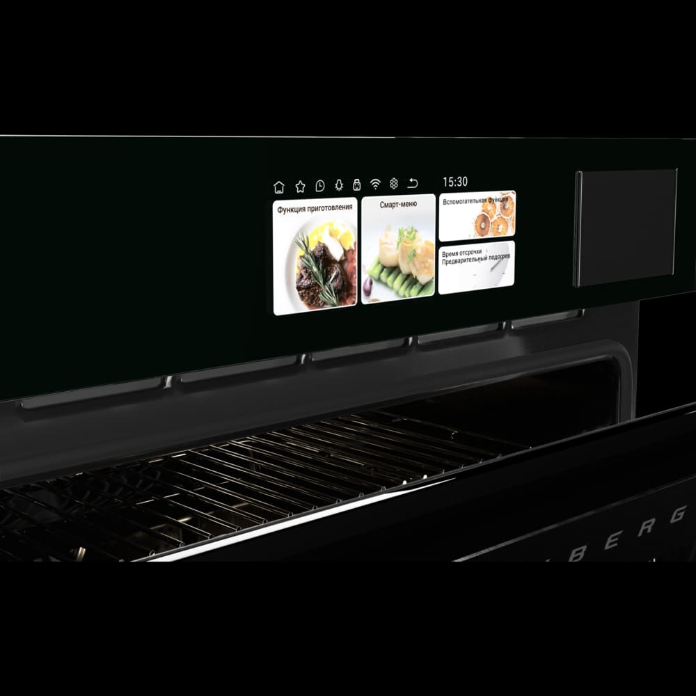 HIBERG S-VM 5615 B i-SMART