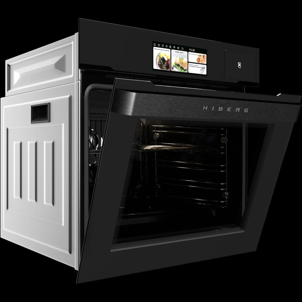 HIBERG S-VM 6615 B i-SMART