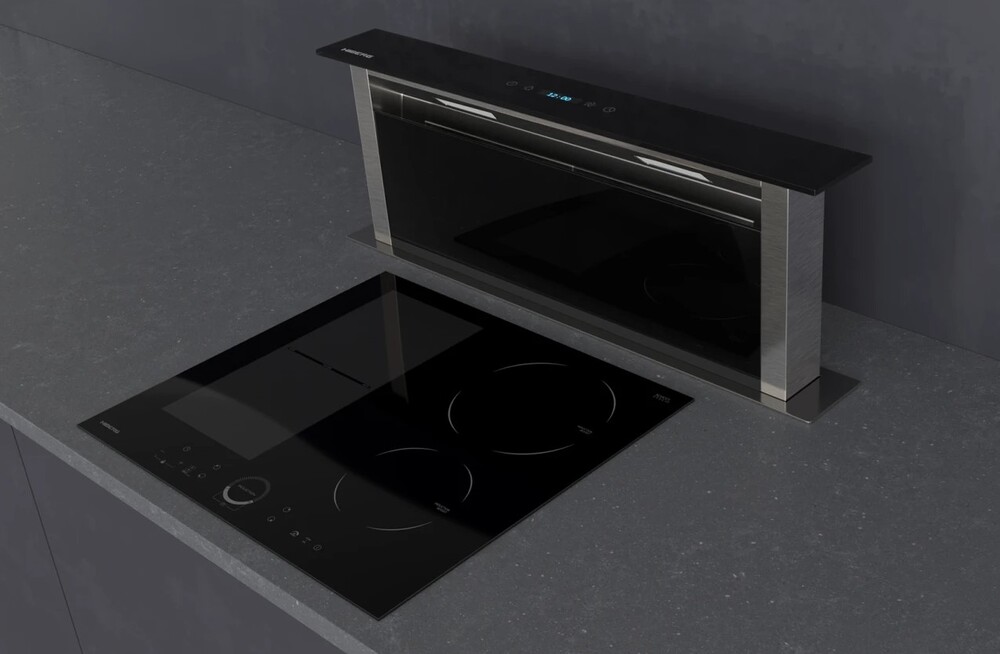 HIBERG VTMF 90100 B (в столешнице)