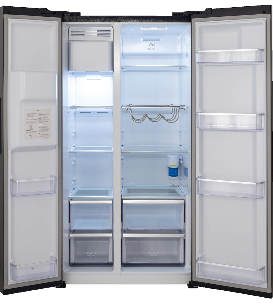 HIBERG RFS-650DX NFB inverter