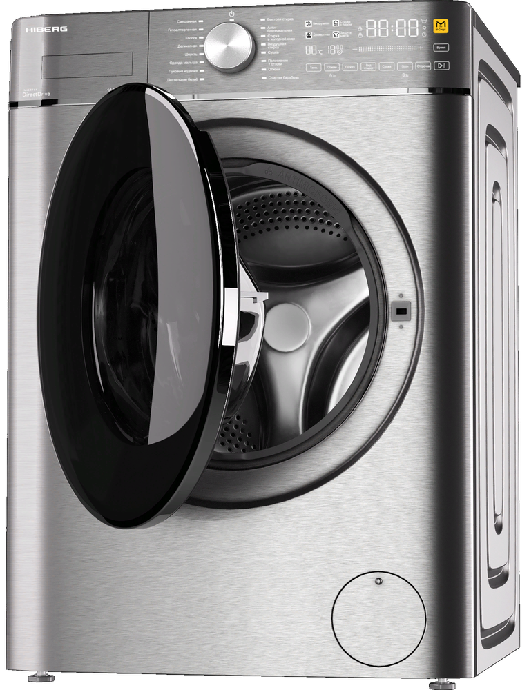 HIBERG i-DDQ8-10614 Ss