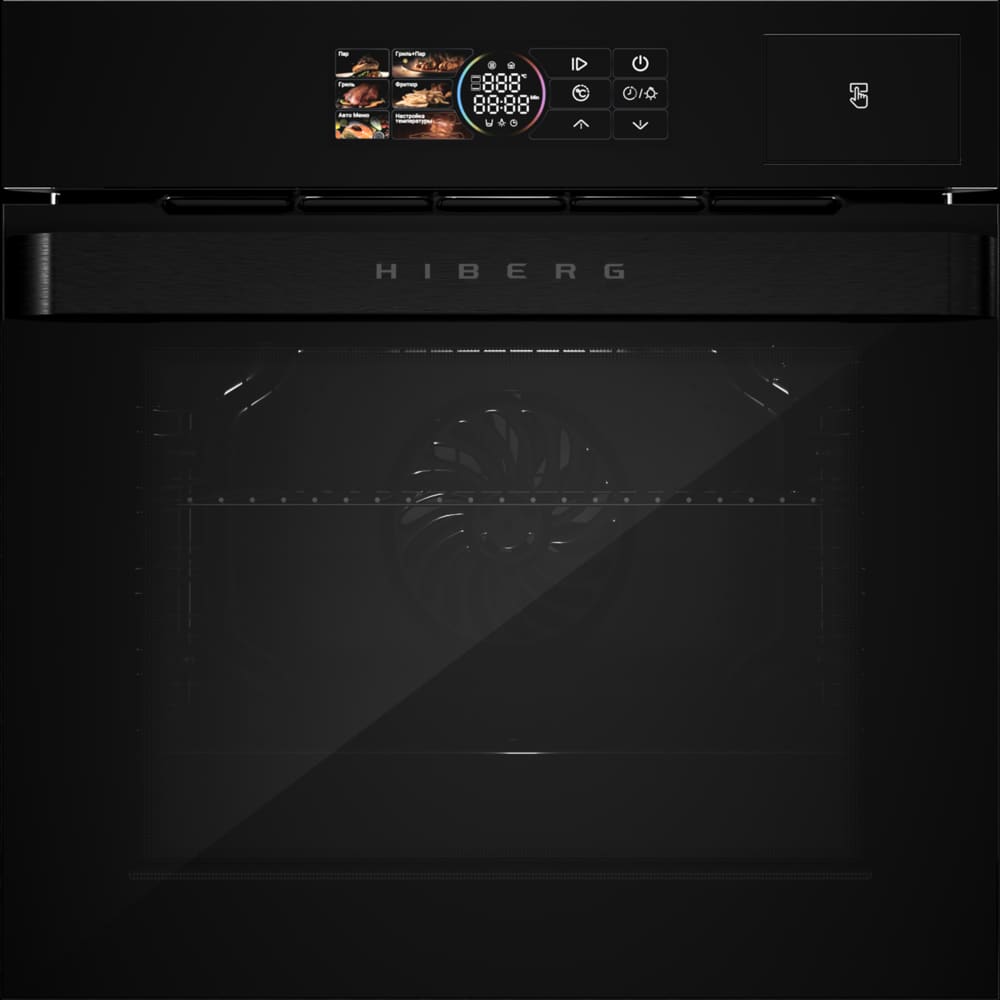 HIBERG S-VM 6415 B SMART