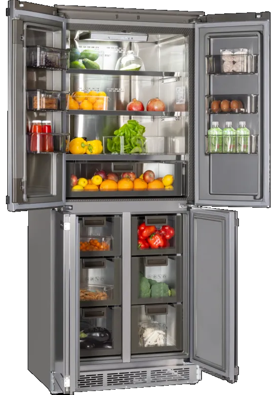 HIBERG i-RFQB 550 NFG