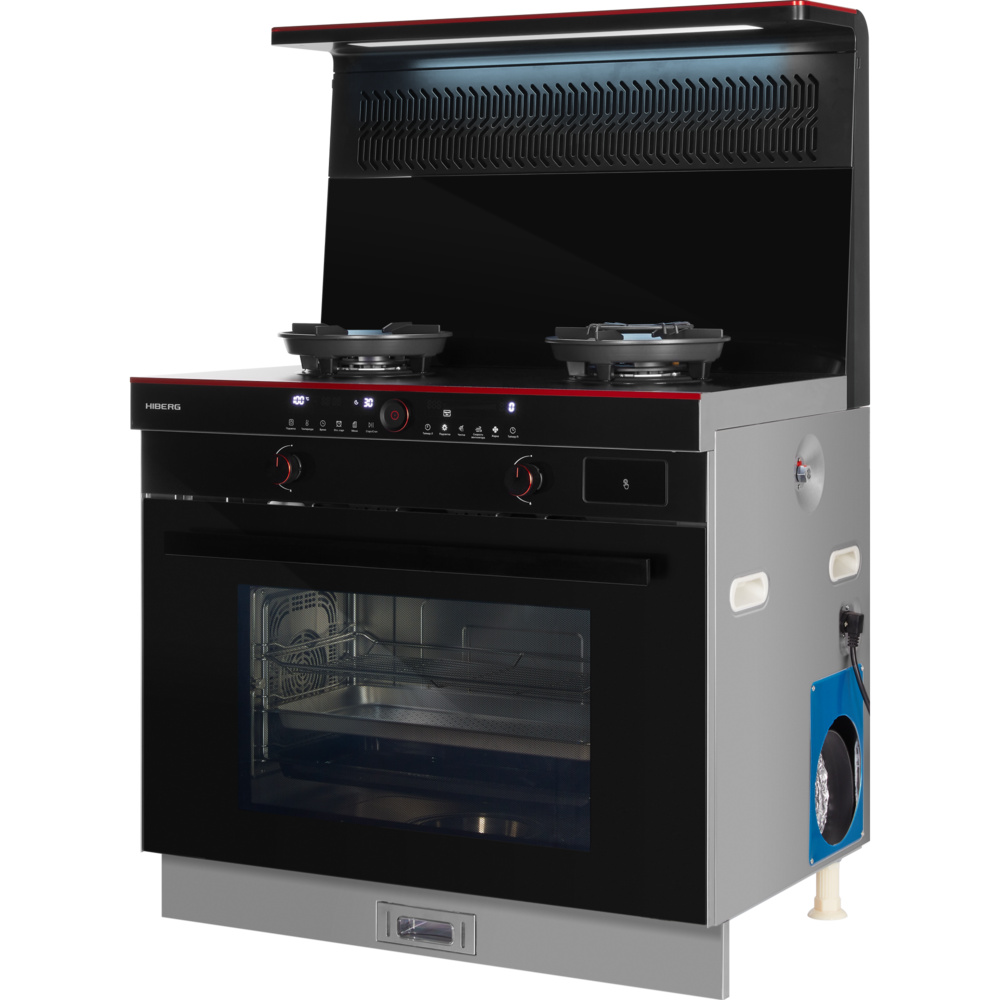 HIBERG S-FEG 92 с вытяжкой i-VM 9120