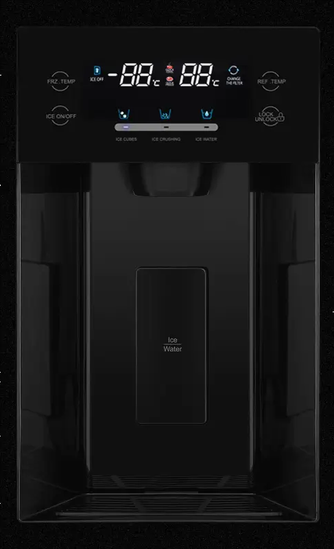 HIBERG RFS-650DX NFGB inverter