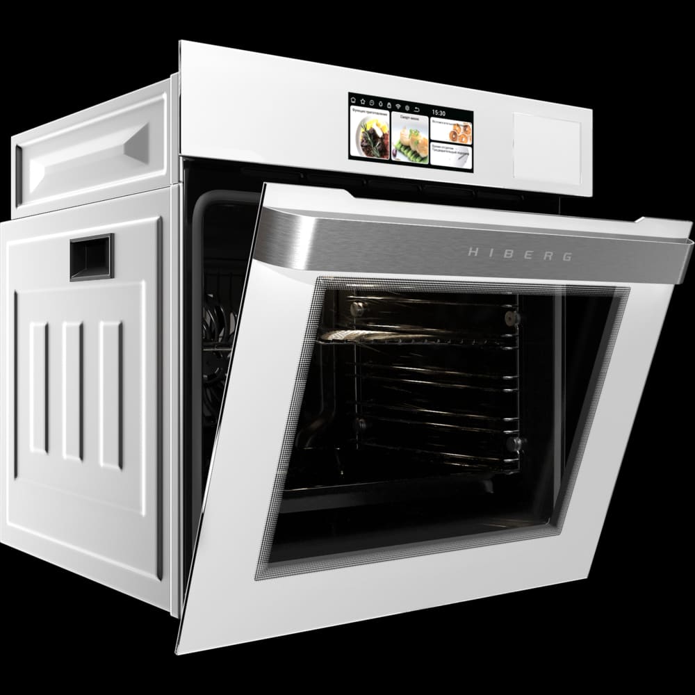 HIBERG S-VM 6615 W i-SMART
