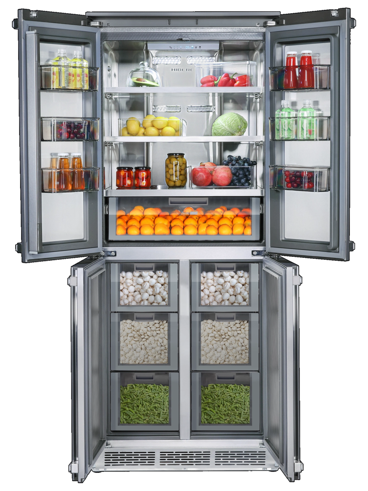 HIBERG i-RFQB 550 NFG