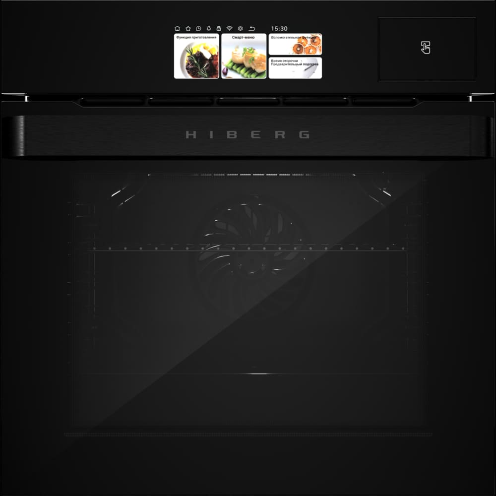 HIBERG S-VM 6615 B i-SMART