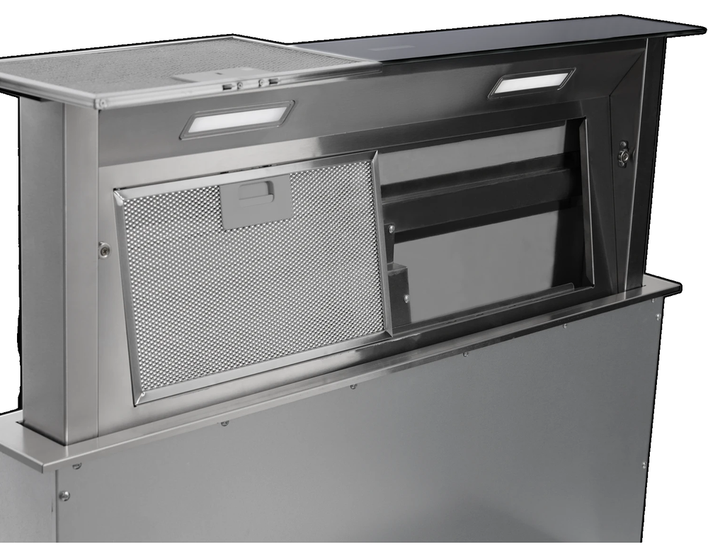 HIBERG VTMF 90100 B (в столешнице)