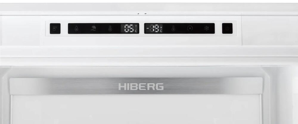 HIBERG i-RFCB 520F NFW