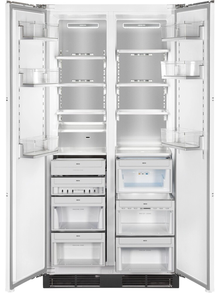 HIBERG S-RFS 800 W inverter