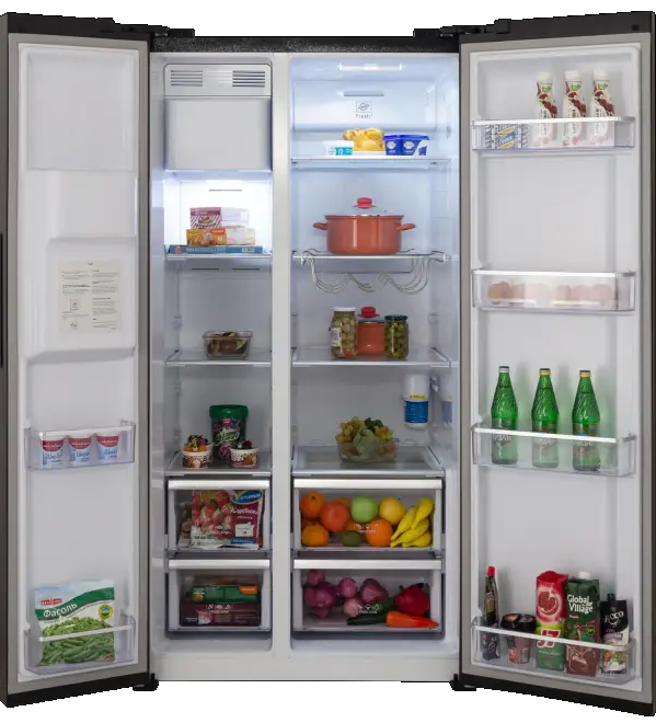 HIBERG RFS-650DX NFGB inverter