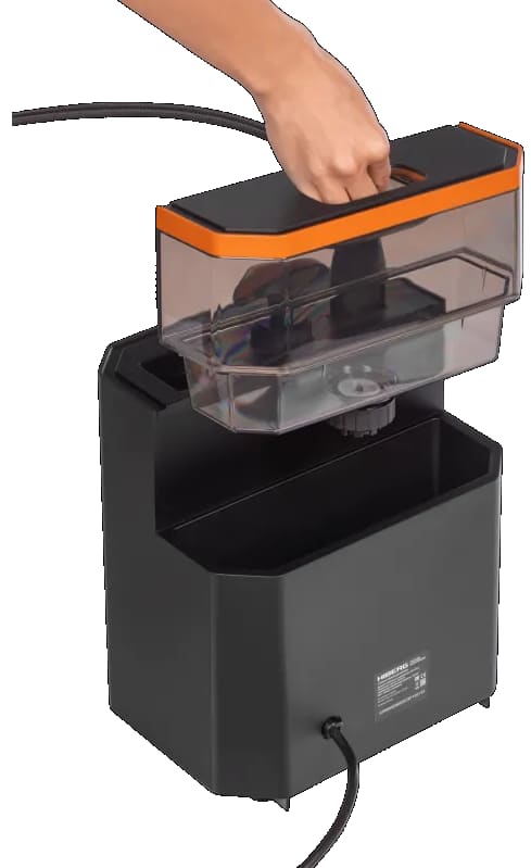 HIBERG GSW 8000 BLACK ORANGE