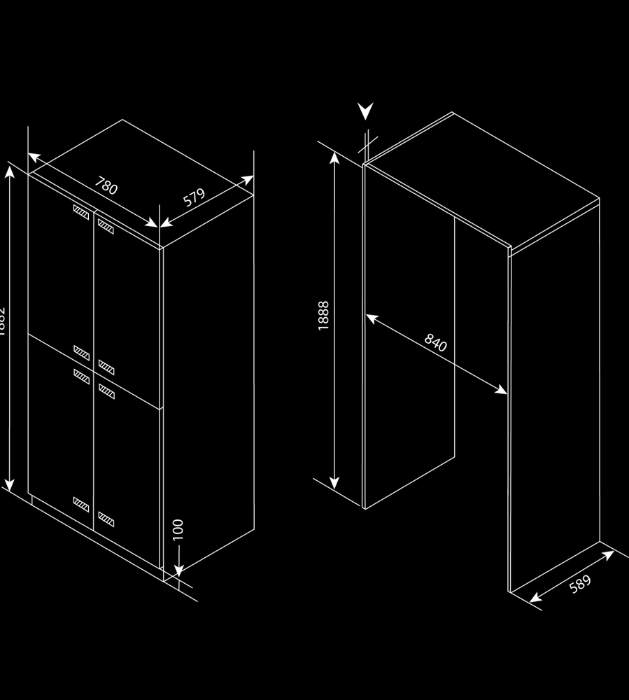 HIBERG i-RFQB 550 NFG
