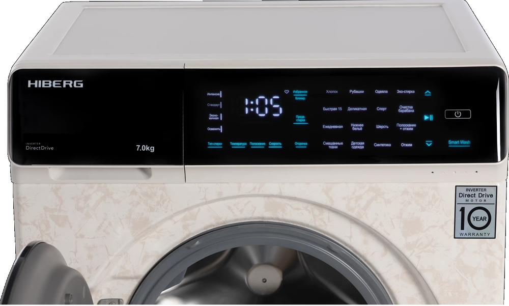 HIBERG i-DDQ9-712 Ym