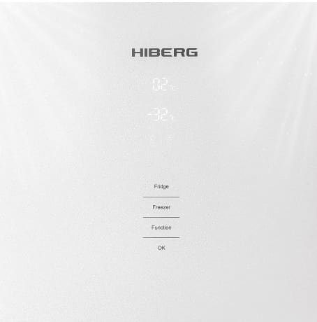 HIBERG RFC-400DX NFGW inverter