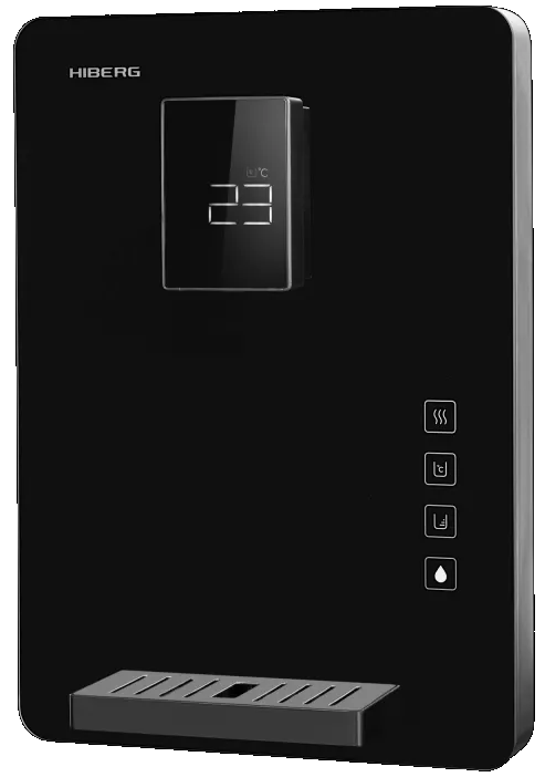 HIBERG DW 500 GB