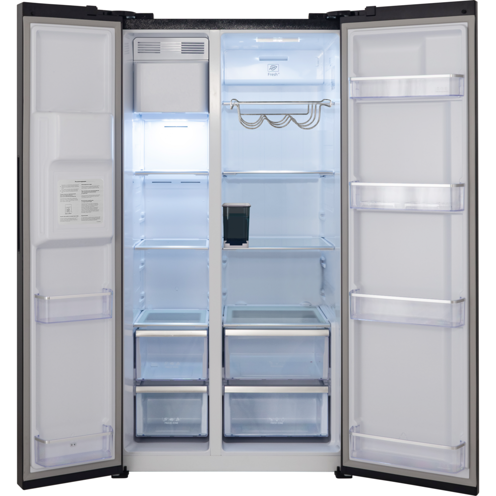 HIBERG RFS-655DX NFB inverter