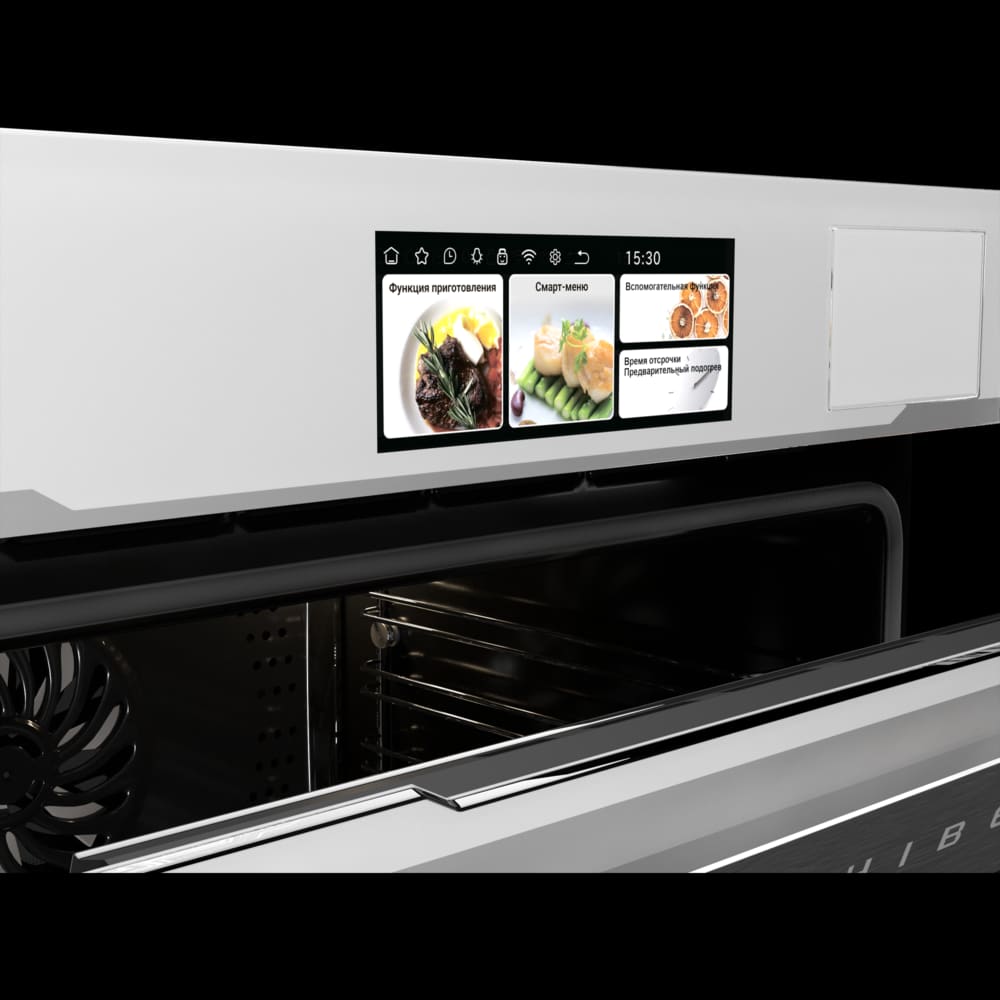 HIBERG S-VM 6615 W i-SMART
