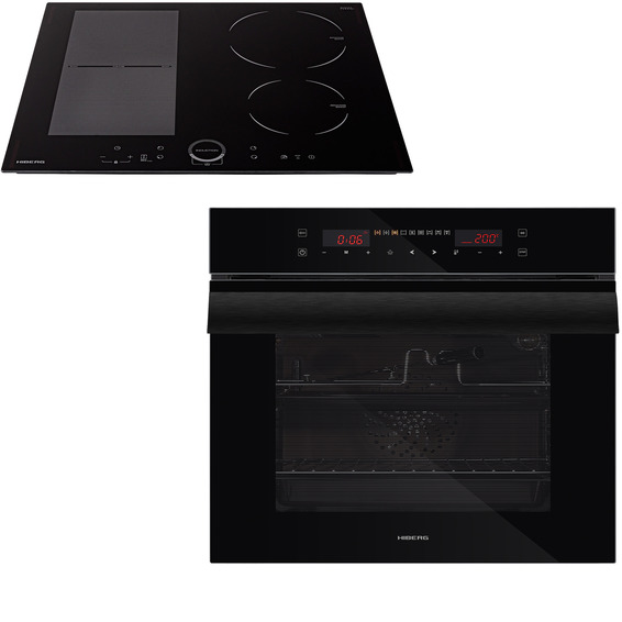 HIBERG i-MS 6049 B + VM 6192 B