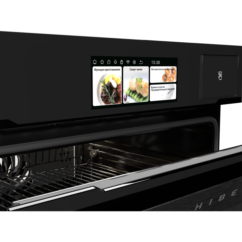 HIBERG S-VM 6615 B i-SMART