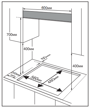 HIBERG VM 6021 B