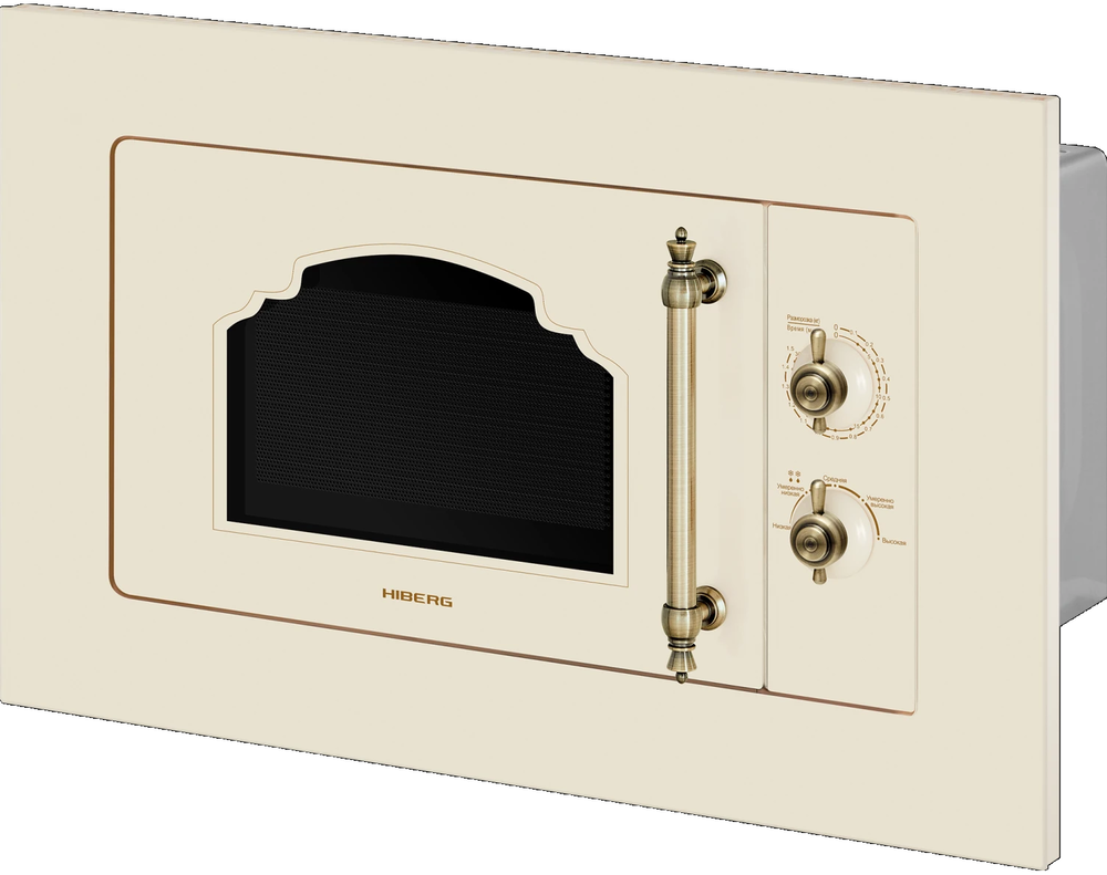 HIBERG i-VM 6501 YR (инверторная)