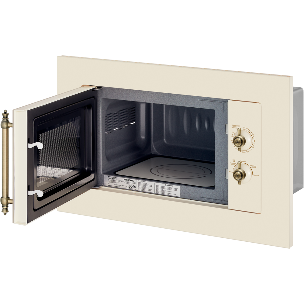 HIBERG i-VM 6501 YR (инверторная)